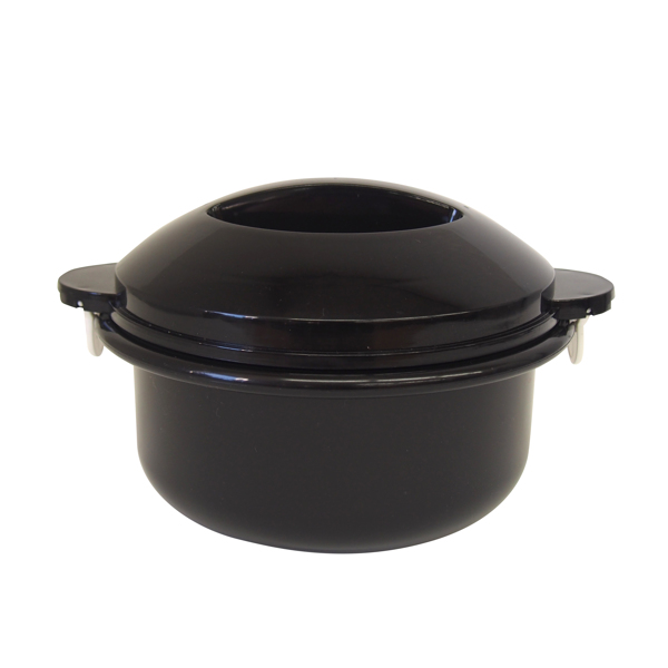 富士パックス販売 電子レンジ 炊飯器 0.5合 2合 圧力弁でおいしく