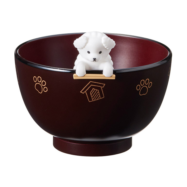 汁椀 箸置き セット しるワン 食器 和食器 お椀 プラスチック シリコン