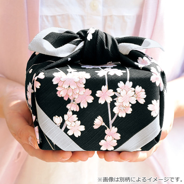 風呂敷 ランチクロス お弁当 50cm 中巾 粋勢 小ふろしき 歌舞伎
