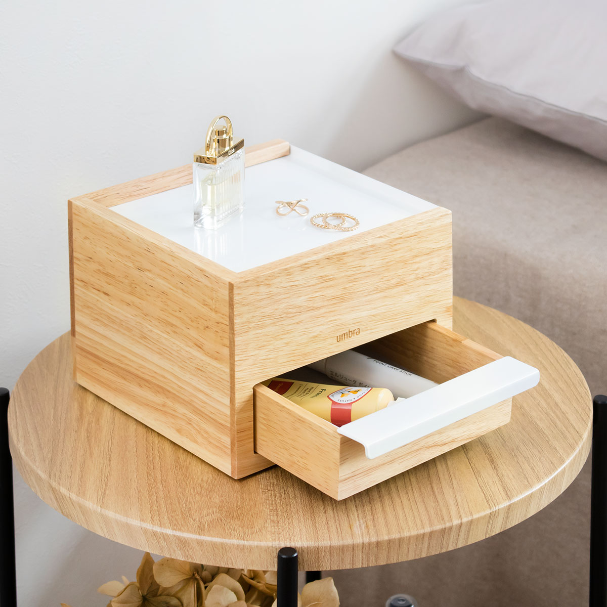 Umbra（アンブラ） ジュエリーボックス ストウイット ミニ