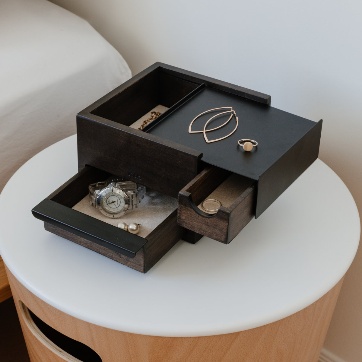 Umbra（アンブラ） ジュエリーボックス ストウイット ミニ