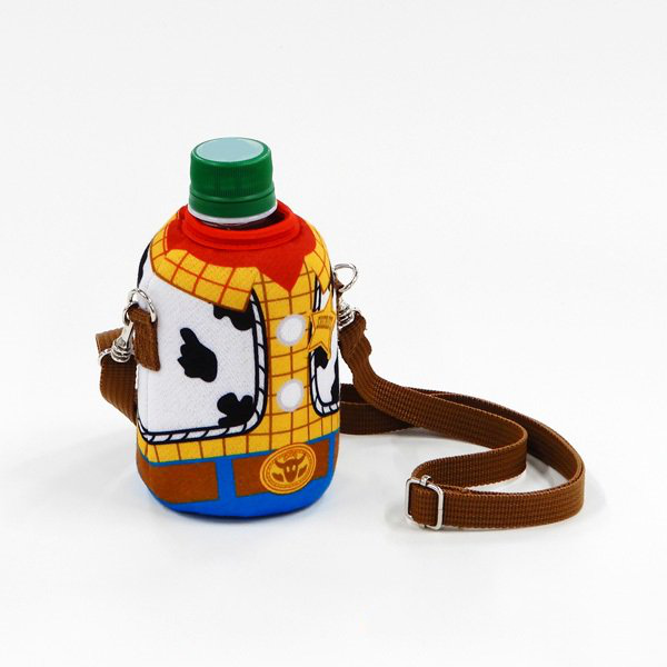 スケーター 特価 ボトルカバー ペットボトル 280ml 専用 ダイカット