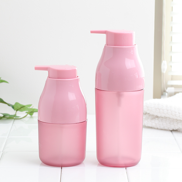 ディスペンサー 420ml プリスベイス PLYS base ウィル ディスペンサー