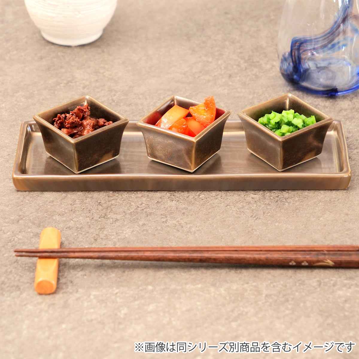 M.STYLE（エムスタイル） 長角皿 24cm M.STYLE 武蔵 磁器 美濃焼