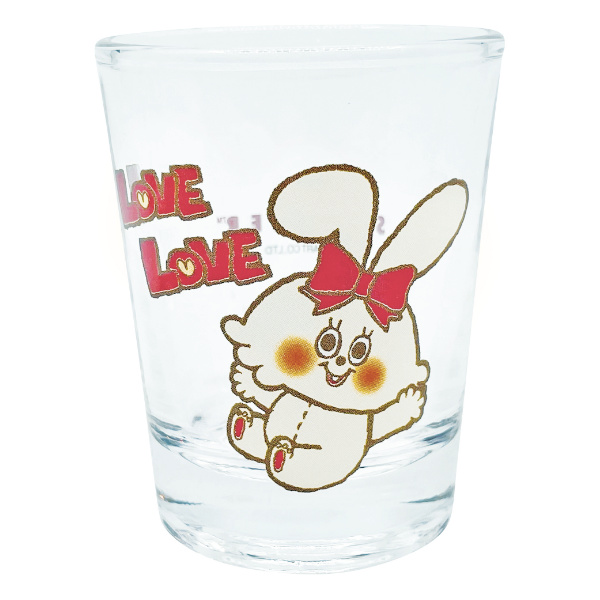 【非売品】EndlessSHOCKミニグラス サンアート グラス 50ml ミニグラス SWIMMER コップ ガラス 日本製