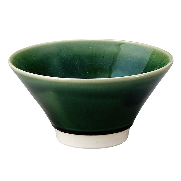 麺鉢 21cm ヌードルボウル M.STYLE 梁山 皿 食器 和食器 洋食器 磁器 美濃焼 日本製 （ 食洗機対応 電子レンジ対応 大鉢 丸 ラウンド 丼鉢 ）_2