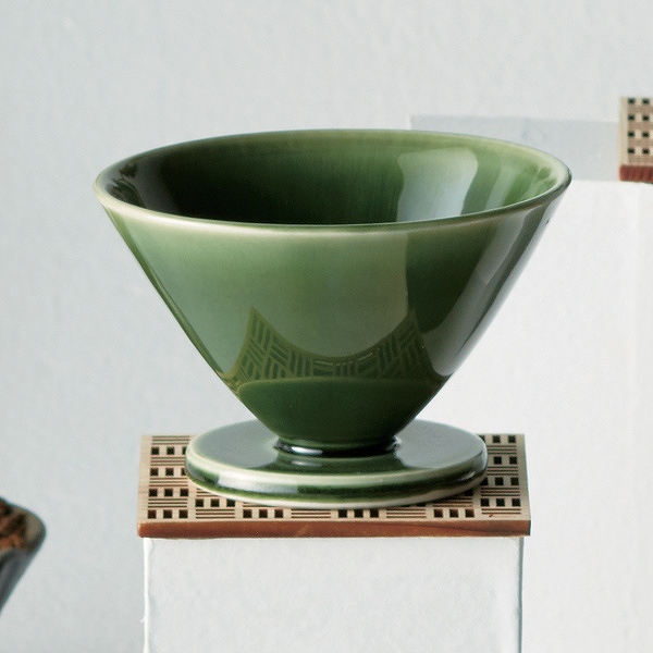 M.STYLE（エムスタイル） カップ 11.5cm 足付き 梁山 小鉢 食器 和食器