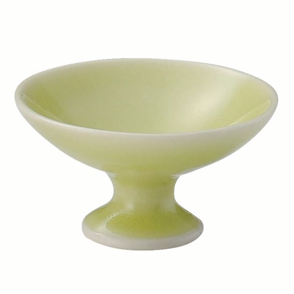 古美濃 馬上杯 Japan Pottery Net / 唐津灰釉馬上杯