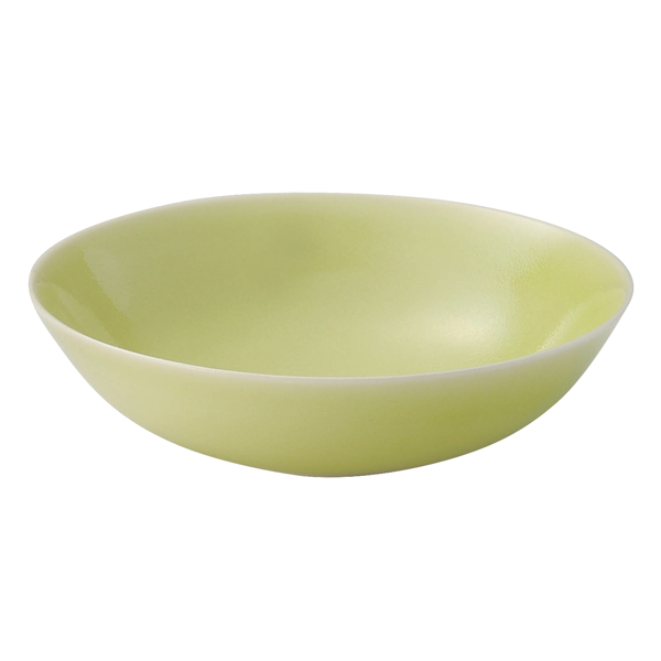 M.STYLE（エムスタイル） クープボウル 19cm 隠れ窯 映 ボウル 皿 食器