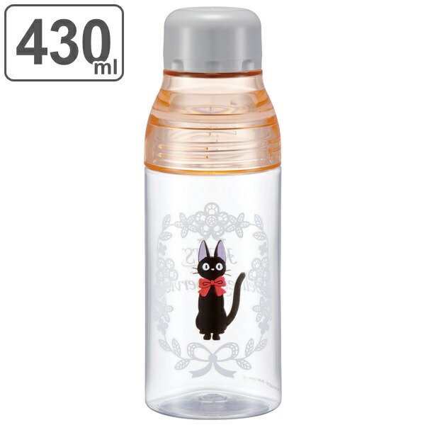 スケーター 水筒 マグ 430ml プラスチック セパレートボトル 魔女の 