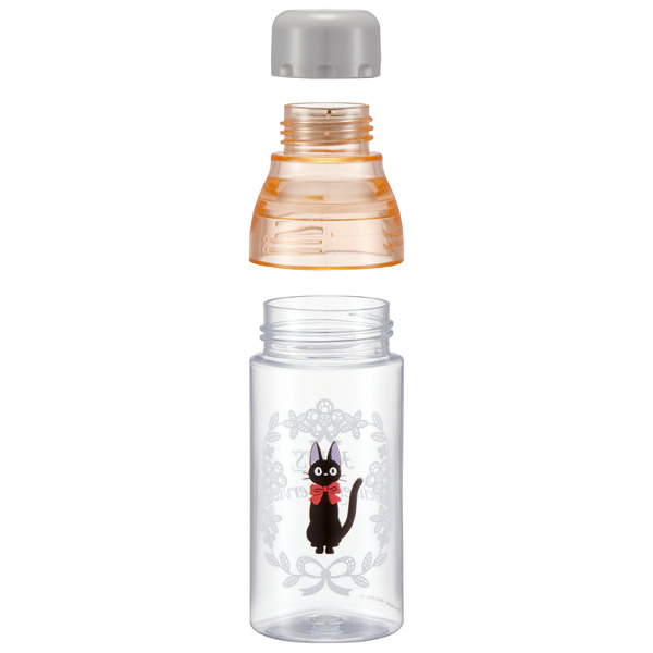 スケーター 水筒 マグ 430ml プラスチック セパレートボトル 魔女の 