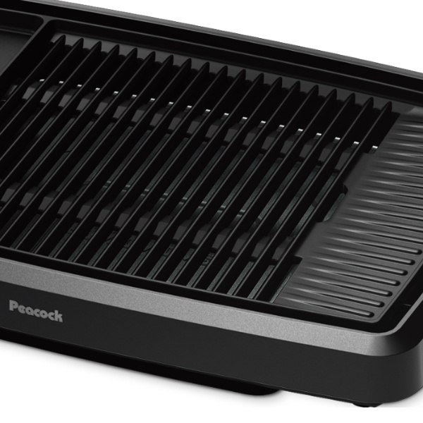 ピーコック魔法瓶工業 焼肉プレート 電気焼肉器 少煙 減煙 焼き肉