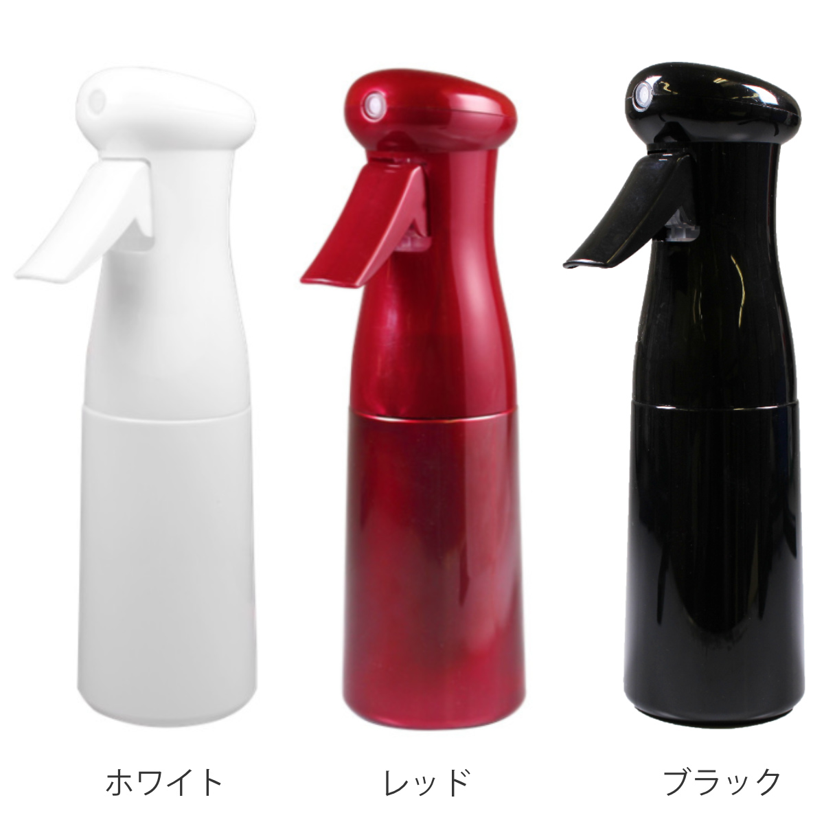 霧 スプレーボトル 200ml ( 本体のみ ...の詳細画像1