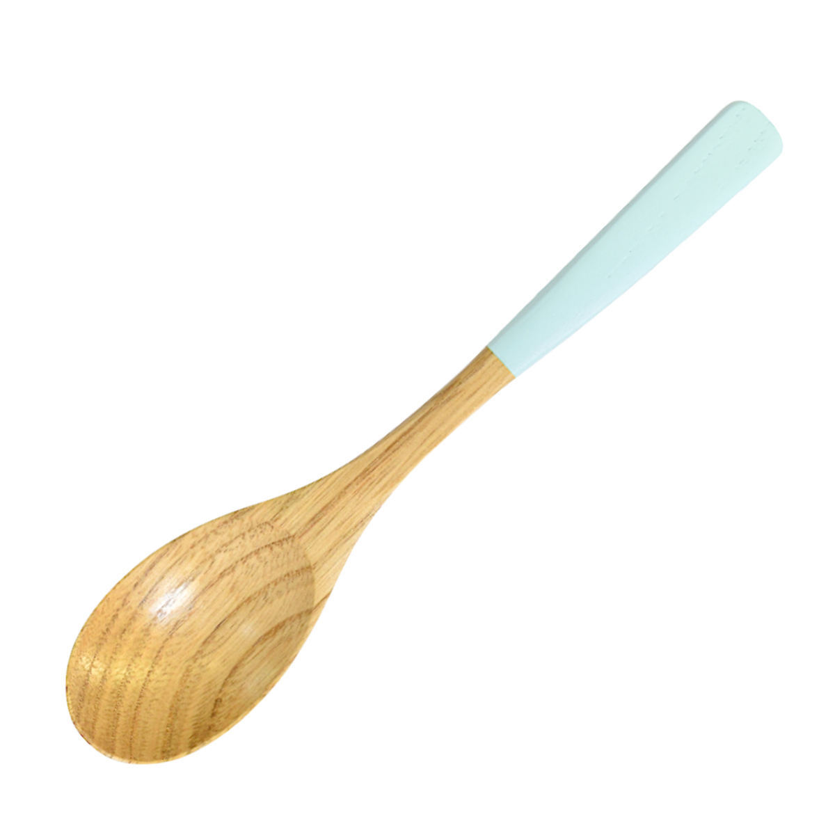 スプーン 20cm 栗 八角箸 waguri カレースプーン 木製 天然木