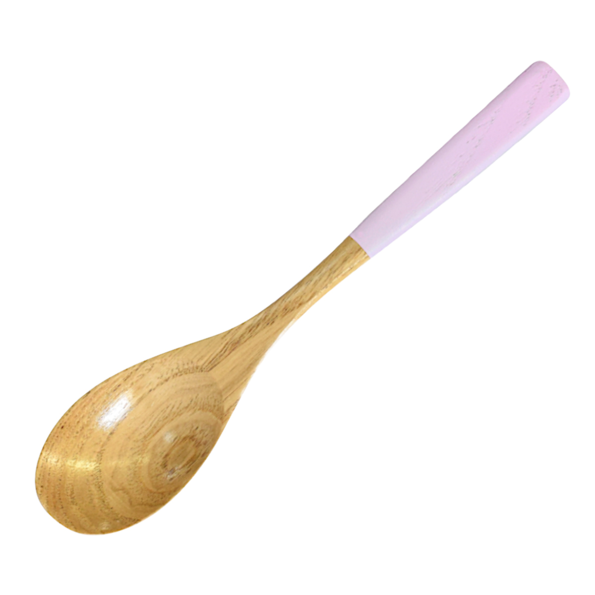 スプーン 20cm 栗 八角箸 waguri カレースプーン 木製 天然木 日本製