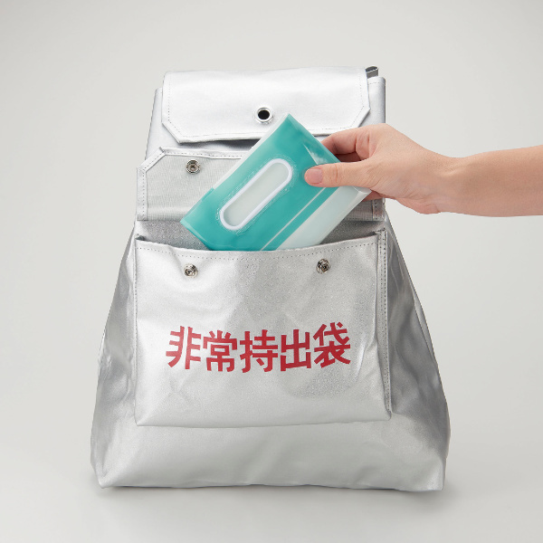 ウォーターバッグ 防災用品 小さく保存！たためるウォーターバッグ 5L・7Lセット （ ウォータータンク 折りたたみ 水袋 吸水袋 ）  :366882:リビングート ヤフー店 - 通販 - Yahoo!ショッピング