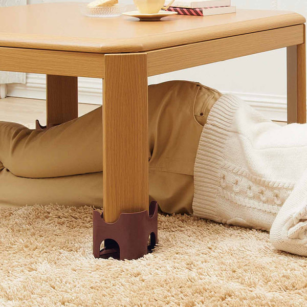 COGIT（コジット） 高さ2WAYこた丸アーチ 3cm 7cm すべり止め （ 継脚