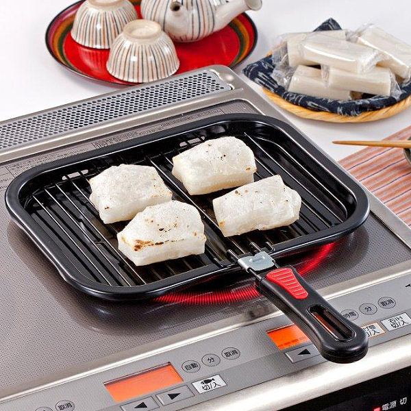 マルチロースター neo IH対応 日本製 フッ素 （ ih ガス火 対応 
