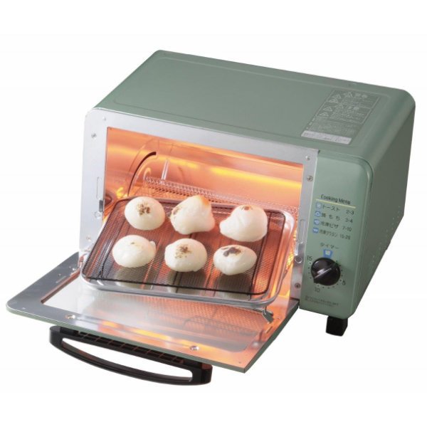 焼き網 トースターde上手に焼けるネット L 23cm×19cm フッ素加工 日本