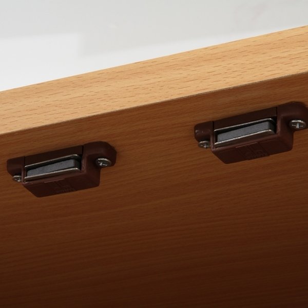 ルーバー式シューズボックス【幅60cm・単品】（下駄箱・玄関収納） 楽天市場】ルーバー扉 シューズボックス 幅60cm 最大42足収納可能 木製