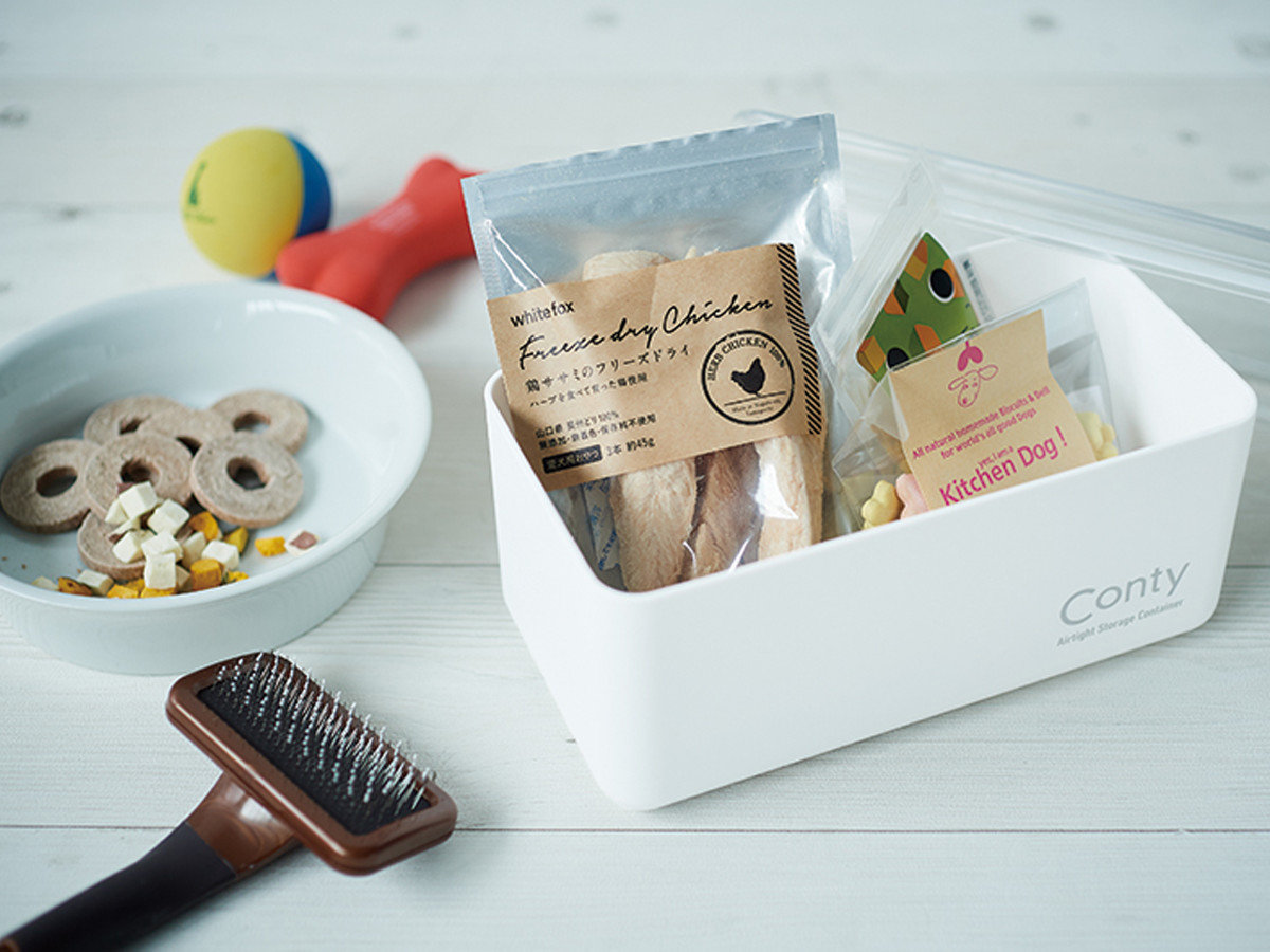 伊勢藤 ウェットティッシュケース 抗菌 パッキン付 小物収納 ケース