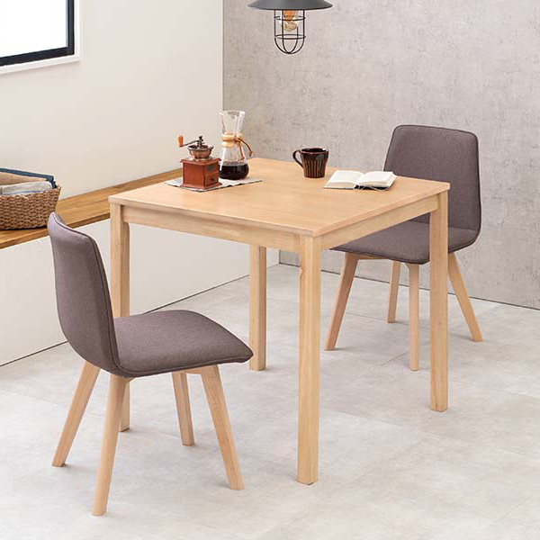 HAGiHARA（萩原） ダイニングチェア 2脚セット 座面高41cm チェア