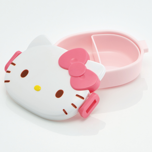 スケーター お弁当箱 1段 360ml ダイカット ランチボックス ハロー