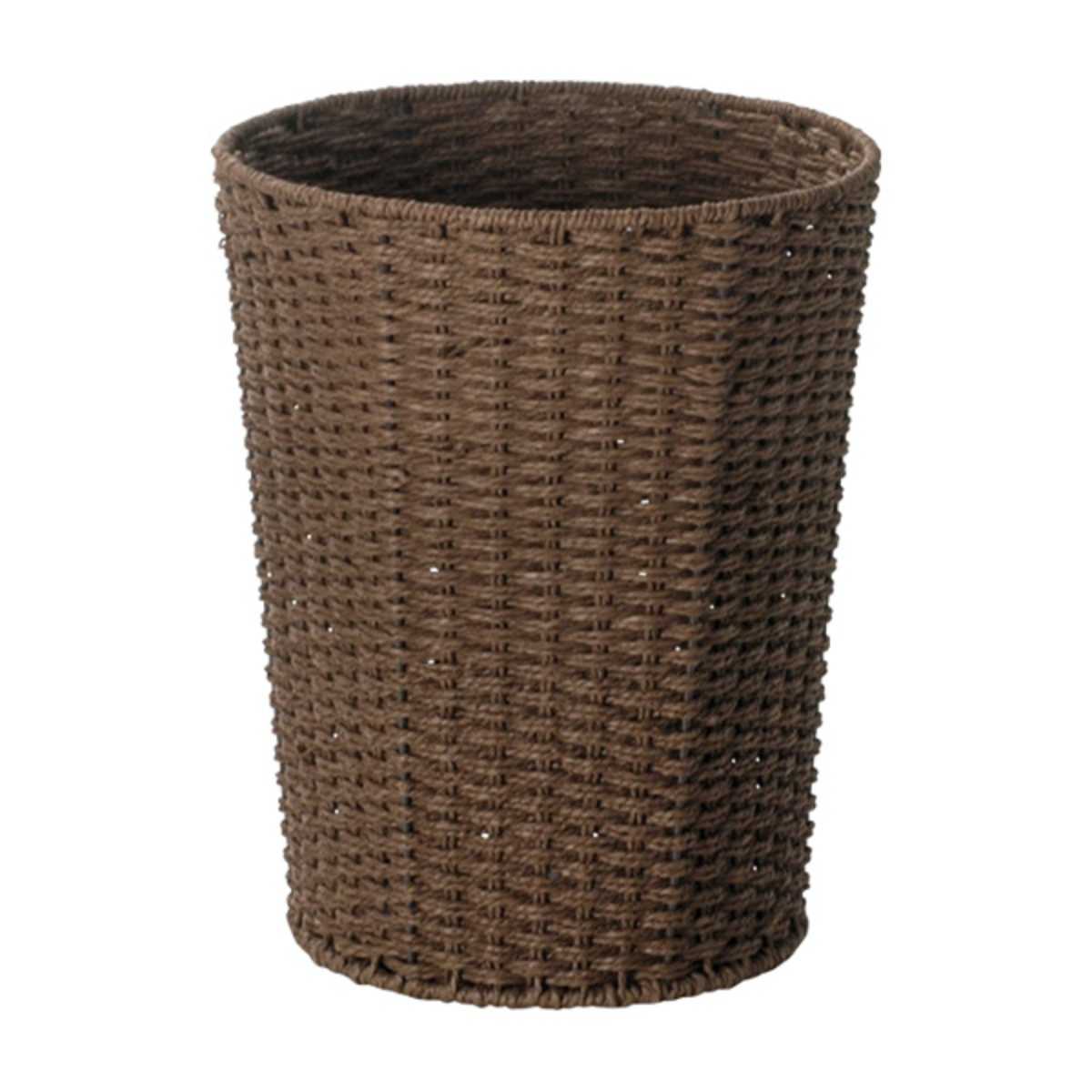 ちどり産業 ゴミ箱 丸形 L ペーパー 円柱 ダストボックス バスケット