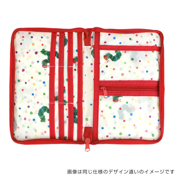 マルチケース ねないこだれだ 母子手帳ケース ケース 収納 絵本