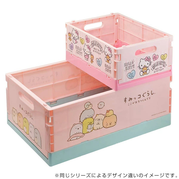 スケーター コンテナ S ポケットモンスター ポケデイズ 折りたたみ