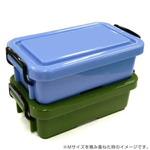 スケーター 小物収納 M ミニオン 収納ボックス （ 小物ケース 小物入れ