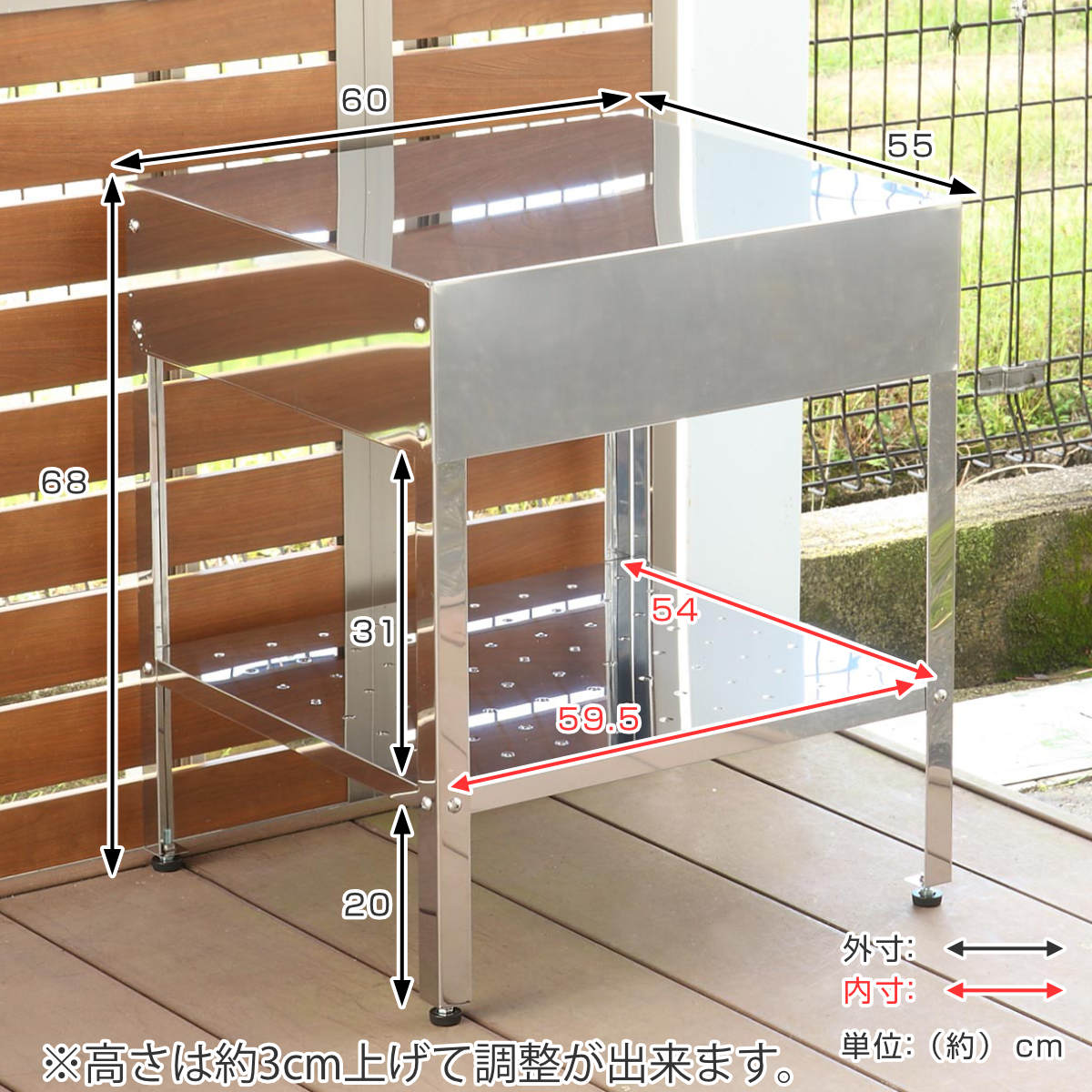 ③ステンレス作業台 厨房機器 作業台　机 ステンレス作業台 板厚1.2mmモデル 900×450×800 業務用