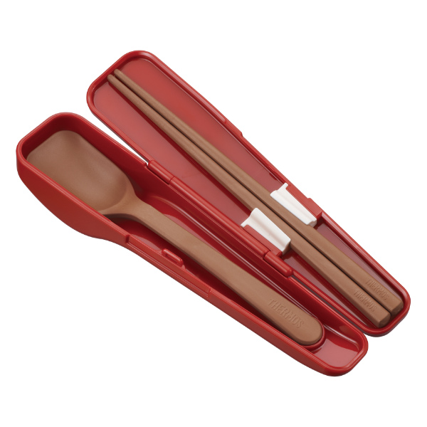 THERMOS（サーモス） コンビセット スプーン 箸 CPE-001 （ カトラリー