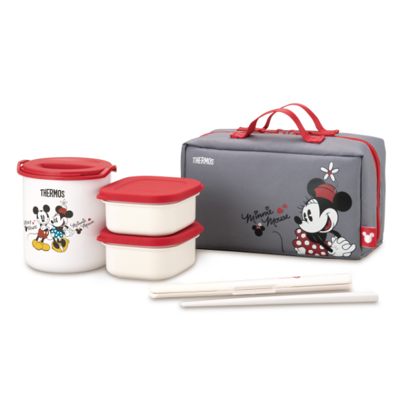 THERMOS（サーモス） 弁当箱 保温 630ml THERMOS 保温弁当箱 ミニー