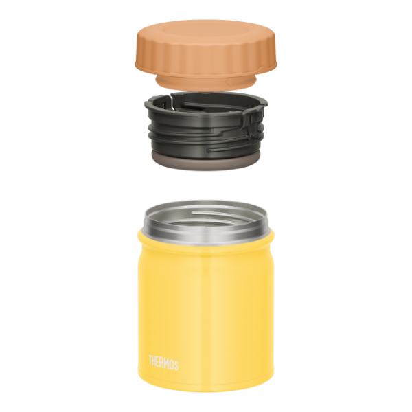 サーモス あったか 節約 保温 弁当 ランチジャー スープジャー 水筒 ボトル THERMOS（サーモス） スープジャー 300ml 保温 弁当箱 真空断熱 JBT