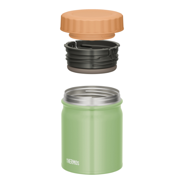 THERMOS（サーモス） スープジャー 400ml 保温 弁当箱 真空断熱 JBT