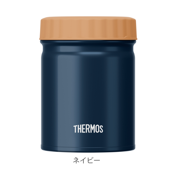 THERMOS（サーモス） スープジャー 500ml 保温 弁当箱 真空断熱 JBT