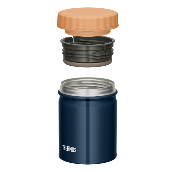 THERMOS（サーモス） スープジャー 500ml 保温 弁当箱 真空断熱 JBT