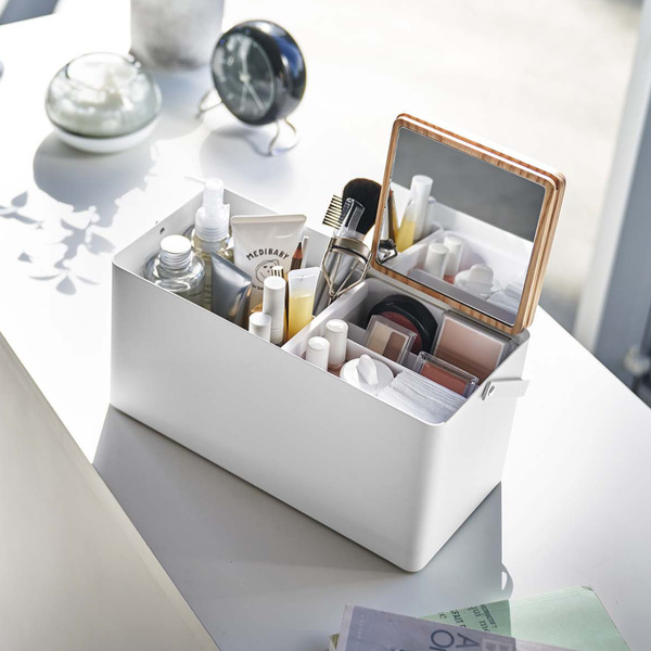 tower 山崎実業 メイクボックス タワー （ 4903208054539 タワー