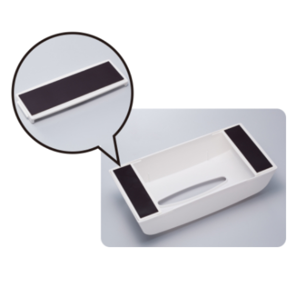 伊勢藤 ティッシュケース ティッシュペーパーボックス マグネット付き