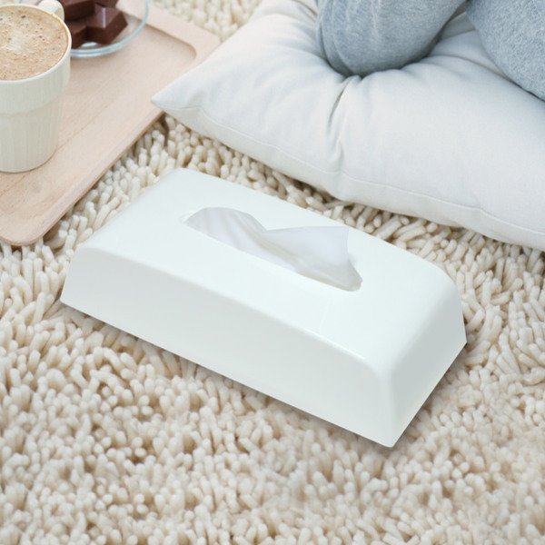 伊勢藤 ティッシュケース ティッシュペーパーボックス マグネット付き