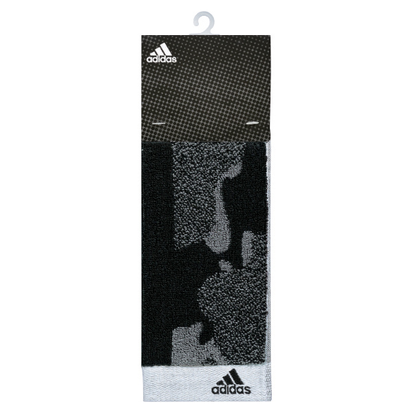 スポーツタオル adidas アディダス 20×90cmアクティブロング