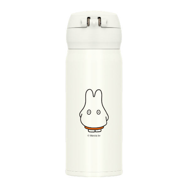 THERMOS（サーモス） 水筒 マグ 400ml THERMOS ミッフィー 真空断熱