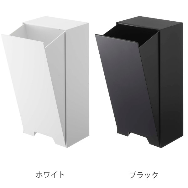 山崎実業 tower ツーウェイレジ袋ストッカ...の詳細画像2