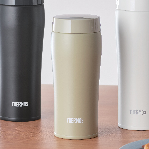 水筒 マグ 360ml THERMOS サーモス 真空断熱ケータイタンブラー JOE-361 （ 保温 保冷 直飲み マグボトル ステンレスボトル ）  :368272:お弁当グッズのカラフルボックス 通販 