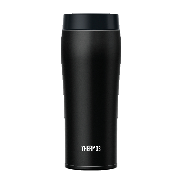 THERMOS ステンレス水筒 黒 THERMOS（サーモス） 水筒 マグ 480ml THERMOS 真空断熱ケータイ