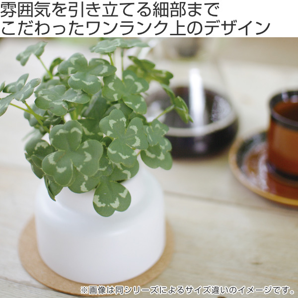 フェイクグリーン クローバー S 人工観葉植物...の詳細画像1