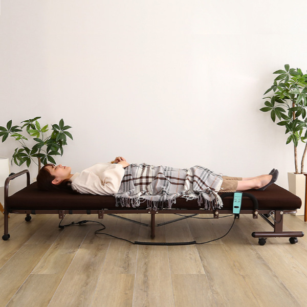 ホームテイスト（HOME taste） 電動 リクライニングベッド シングル