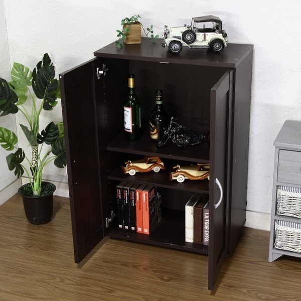 不二貿易（Fuji Boeki） 下駄箱 約 幅60cm 奥行36cm 高さ90cm