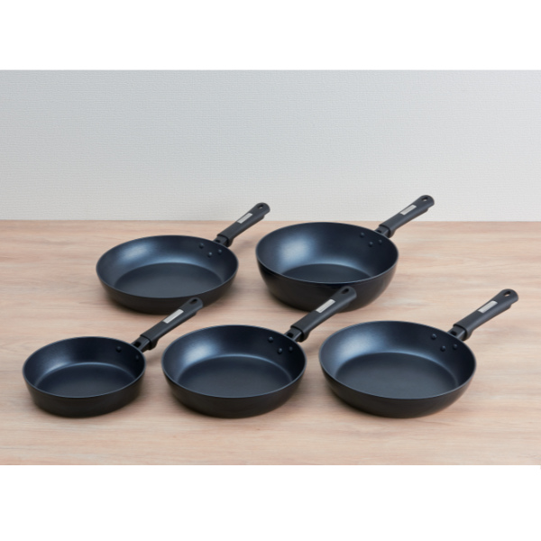 THERMOS（サーモス） 炒め鍋 フライパン 深型 28cm IH対応 キッチン